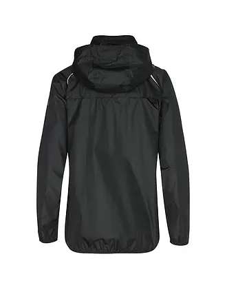 PRO-X ELEMENTS | Veste de pluie femme Packable | schwarz